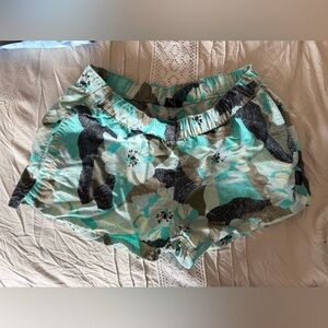 Patagonia Patterned Shorts